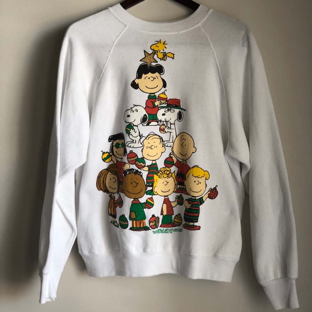 Vintage Snoopy & Friends Peanuts